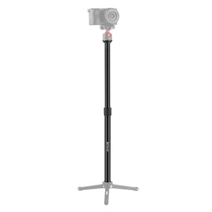Supporto per monopiede con asta centrale con prolunga telescopica PULUZ, lung...