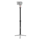Supporto per monopiede con asta centrale con prolunga telescopica PULUZ, lung...