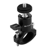 Adaptateur de rotule de trépied de guidon en aluminium PULUZ pour...