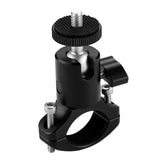 Adaptateur de rotule de trépied de guidon en aluminium PULUZ pour...
