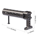 PULUZ Handheld-Videostabilisator, oberer Griff mit 3 Halterungen für...