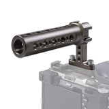 PULUZ Handheld-Videostabilisator, oberer Griff mit 3 Halterungen für...