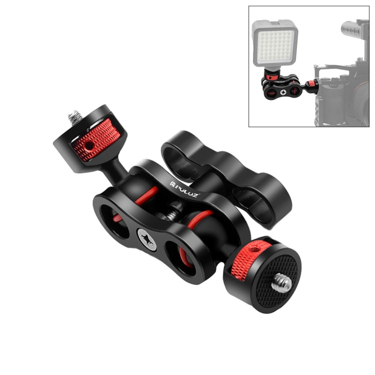 PULUZ Magic Arm-Halterung Magic Arm mit 1/4"-Kugelkopf