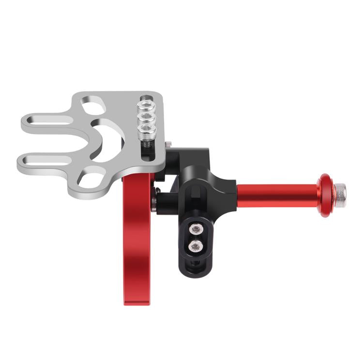 PULUZ Supporto per leva adattatore estensione grilletto rilascio otturatore p...