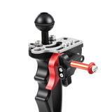 PULUZ Supporto per leva adattatore estensione grilletto rilascio otturatore p...