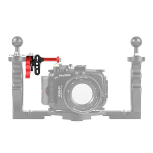 PULUZ Supporto per leva adattatore estensione grilletto rilascio otturatore p...