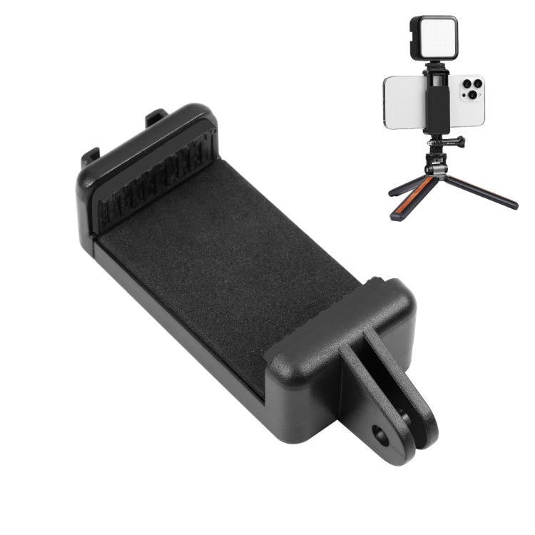 PULUZ Selfie Sticks Adattatore per treppiede Morsetto per telefono per iPhone...