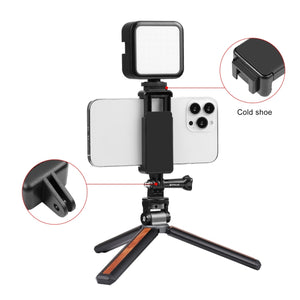 Adaptateur de trépied pour perche à selfie PULUZ pour iPhone...