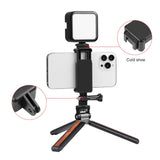 Adaptateur de trépied pour perche à selfie PULUZ pour iPhone...