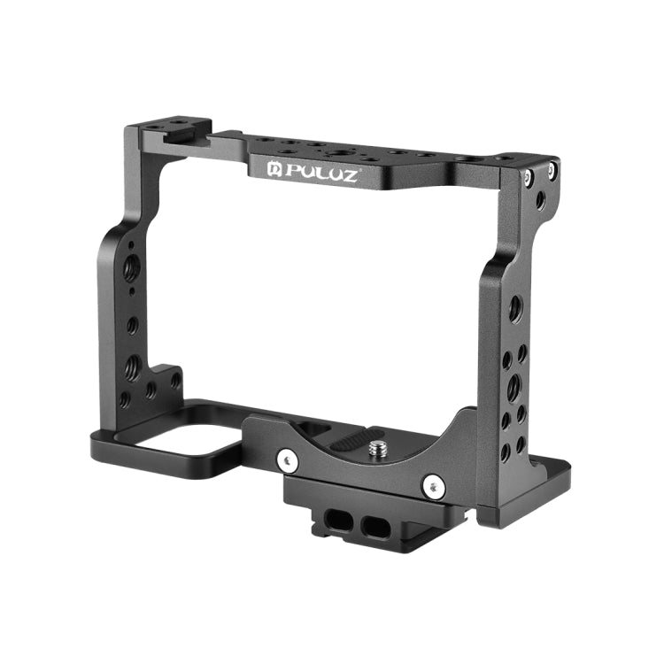 PULUZ Gabbia per videocamera Rig per produzione cinematografica per Nikon Z6 ...