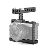 PULUZ Gabbia per videocamera Rig per Sony Alpha 7C