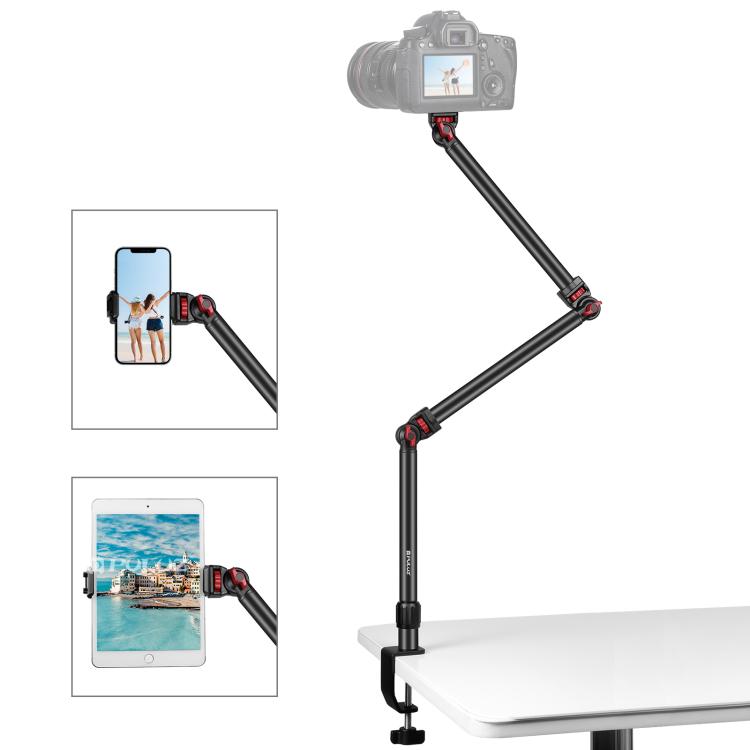 Supporto per telecamera sopraelevato PULUZ