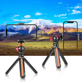 Adattatore per testa a sfera per treppiede panoramico in metallo PULUZ a 360 ...