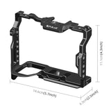 Impianto di stabilizzazione Bullseye Matte Black KG per Sony AF/YLC-7M4/H4/AH...