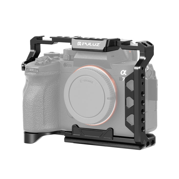 Impianto di stabilizzazione Bullseye Matte Black KG per Sony AF/YLC-7M4/H4/AH...
