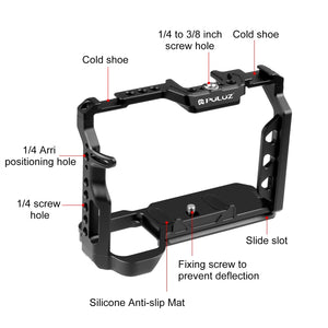 Système de stabilisation Bullseye Matte Black KG pour Sony AF/YLC-7M4/H4/AH...