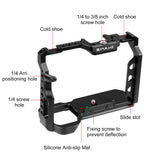 Système de stabilisation Bullseye Matte Black KG pour Sony AF/YLC-7M4/H4/AH...