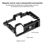 Système de stabilisation Bullseye Matte Black KG pour Sony AF/YLC-7M4/H4/AH...