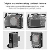 Système de stabilisation Bullseye Matte Black KG pour Sony AF/YLC-7M4/H4/AH...