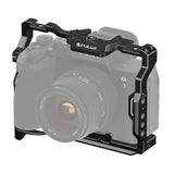 Impianto di stabilizzazione Bullseye Matte Black KG per Sony AF/YLC-7M4/H4/AH...