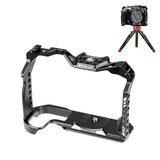 Per Canon EOS R7 PULUZ Metal Camera Cage Stabilizzatore Rig������������������...