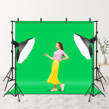 PULUZ 2 x 3 m Supporto per sfondo per studio fotografico Supporto per barra t...