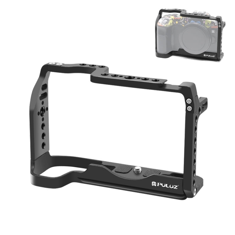 Per Canon EOS-RP PULUZ Stabilizzatore con gabbia per fotocamera in metallo���...