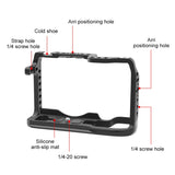 Per Canon EOS-RP PULUZ Stabilizzatore con gabbia per fotocamera in metallo���...