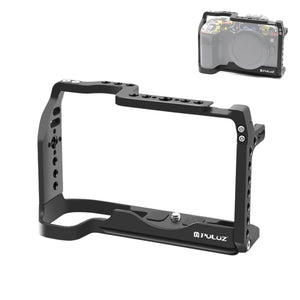 Per Canon EOS-RP PULUZ Stabilizzatore con gabbia per fotocamera in metallo���...