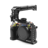 Per Canon EOS-RP PULUZ Stabilizzatore con gabbia per fotocamera in metallo���...
