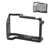 Per Canon EOS-RP PULUZ Stabilizzatore con gabbia per fotocamera in metallo���...
