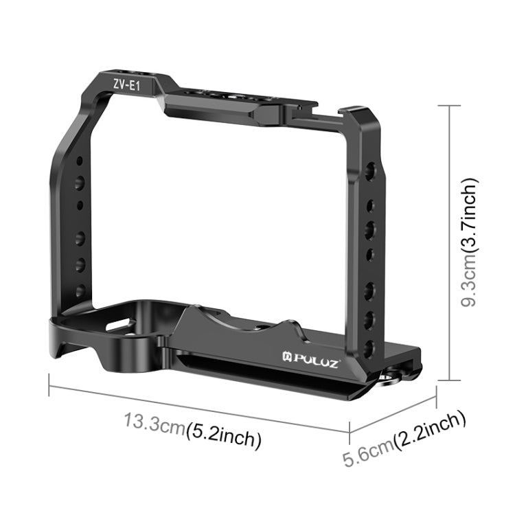 Cage pour appareil photo Sony ZV-E1