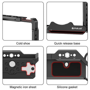 Cage pour appareil photo Sony ZV-E1