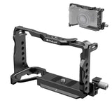 Für Sony A6700 PULUZ Metall Kamera Käfig Stabilisator Rig, Für Sony A6700