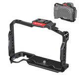 Per Nikon Z6 III PULUZ Metal Camera Cage Stabilizer Rig, For Nikon Z6 III / Z6II