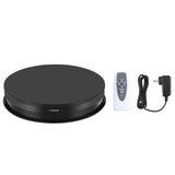 PULUZ Espositore per giradischi con velocità di regolazione da 30 cm, carico ...