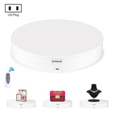 PULUZ Espositore per giradischi con velocità di regolazione da 30 cm, carico ...