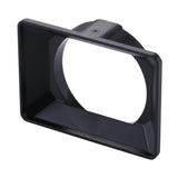 PULUZ Pannello Frontale in Lega di Alluminio + Lente con Filtro UV da 37 mm +...
