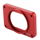 PULUZ Pannello Frontale in Lega di Alluminio + Lente con Filtro UV da 37 mm +...