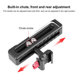 Impugnatura superiore per fotocamera PULUZ per gabbia per fotocamera