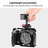 Impugnatura superiore per fotocamera PULUZ per gabbia per fotocamera