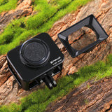 PULUZ per Sony RX0 Gabbia protettiva in lega di alluminio + lente con filtro ...