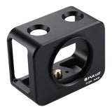 PULUZ per Sony RX0 Gabbia protettiva in lega di alluminio + lente con filtro ...