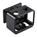 PULUZ per Sony RX0 Gabbia protettiva in lega di alluminio + lente con filtro ...