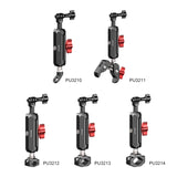 Motorrad Rückspiegel Magic Arm Stangenhalter