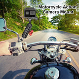 Motorrad Rückspiegel Magic Arm Stangenhalter