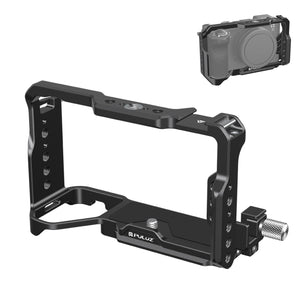 Per Sony ILCE-A7CM2 / Alpha 7C II / Alpha 7CR PULUZ Metal Camera Cage Stabili...