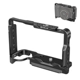 Per Sony ZV-E10 II PULUZ Gabbia stabilizzatrice per fotocamera in metallo����...