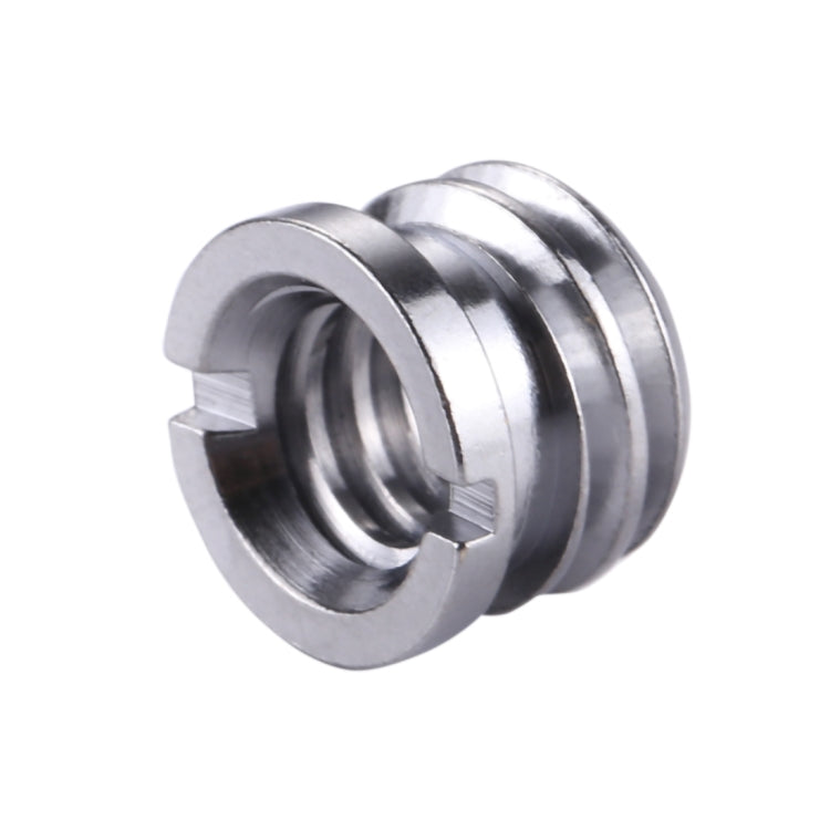 Vite adattatore con filettatura femmina da 1/4" PULUZ a vite adattatore con f...