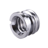 Vite adattatore con filettatura femmina da 1/4" PULUZ a vite adattatore con f...